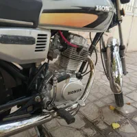 موتور احسان 125|موتورسیکلت|شیراز, پودنک|دیوار