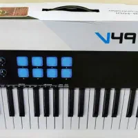 میدی کنترلر alesis