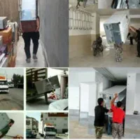کارگر حرفه ای برای جابجایی اساس منزل|خدمات حمل و نقل|تهران, بهاران|دیوار
