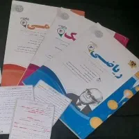 کتاب کنکور و امتحانات نهایی/دهم و یازدهم و دوازدهم|کتاب و مجله آموزشی|تهران, نازی‌آباد|دیوار