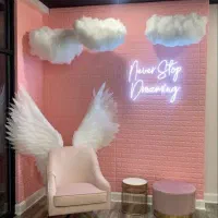 اجاره اتاق لاغری فشیال لیزر ماساژ در کلینیک زیبایی|اجارهٔ دفتر کار، اتاق اداری، مطب|مشهد, نیروی هوایی|دیوار