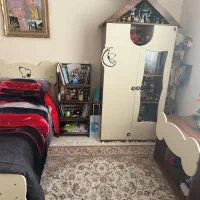 سرویس خواب کودک و نوجوان|تخت و سرویس خواب|ری, ظهیرآباد|دیوار