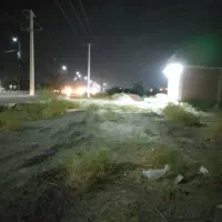 2عدد زمین مسکونی به متراژ هر کدام 10در 30