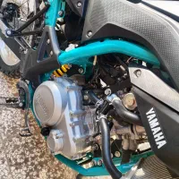 wr155|موتورسیکلت|مشهد, فرهنگیان (شهرک غرب)|دیوار