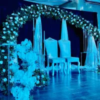 تشریفات ایران(سفره عقد،جایگاه عروسی)