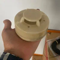 قالب سنسور اعلام حریق