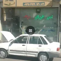 پراید ۷۳ سفید