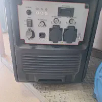 موتور برق سوپر سایلنت اینورتر بنزینی ۵.۵ کیلووات