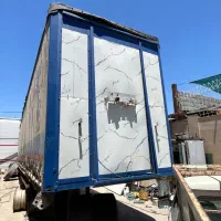 کانتین چادری کرون