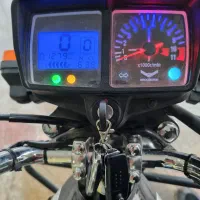 موتور ۲۰۰ احسان مدل ۱۴۰۴|موتورسیکلت|کرمانشاه, |دیوار