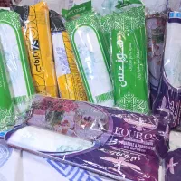 کیسه فریزر و  زباله و سفره|ظروف نگهدارنده، پلاستیکی، یک‌بارمصرف|رشت, قاسمیه|دیوار