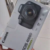 دوربین 4000dکانن با لنز 18.55|دوربین عکاسی و فیلمبرداری|تبریز, |دیوار