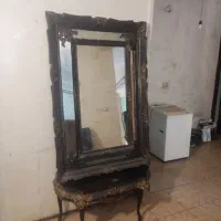 اینه کنسول|بوفه، ویترین، کنسول|اهواز, زیتون کارمندی|دیوار