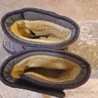 دو عدد کفش زمستانی سایز ۳۶ و ۳۹|کیف، کفش، کمربند|مشهد, امام رضا (ع)|دیوار