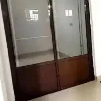 درب آلومینیومی کشوی  بالکونی  سه متری