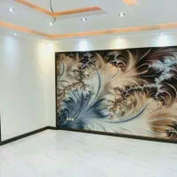 نصب کاغذ دیواری