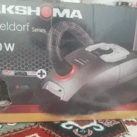 جاروبرقی پاکشوما مدل ۵۱۲۵