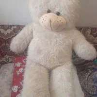 عروسک بزرگ|اسباب‌بازی بچه|گلبهار, شهر جدید گلبهار|دیوار