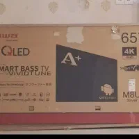 ال ایی دی ۴۹ اینچ اسمارت فورکی چند ماه کارکرد|تلویزیون و پروژکتور|نهاوند, |دیوار