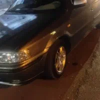 صمند مدل ۸۷