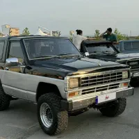 پاترول ۲درب ۷۷ گیربکس ۶سرعته