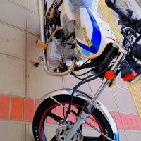 احسان 200درحد خشک|موتورسیکلت|سبزوار, پاسداران|دیوار