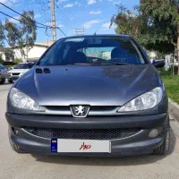 ۲۰۶ تیپ۲ مدل۸۹