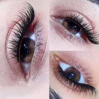 کاشت مژه هیدن کاشت ناخن لیفت ابرو ترمیم اصلاح|خدمات آرایشگری و زیبایی|کرج, گلشهر|دیوار