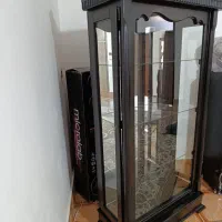 بوفه چوبی|بوفه، ویترین، کنسول|میاندوآب, |دیوار