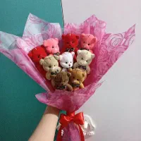 دست گل ربانی