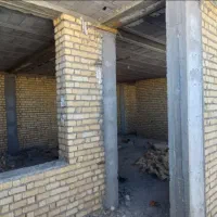 خانه ویلایی نیم ساخت|فروش خانه و ویلا|جهرم, |دیوار