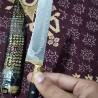 چاقو بلوچی|کلکسیون اشیاء عتیقه|خاش, |دیوار