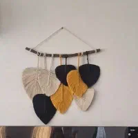 سفارش برگ مکرومه