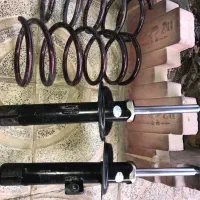 کمک فنر پوسته کوتاه کی دی اس 206|قطعات یدکی و لوازم جانبی|فردیس, فردیس|دیوار