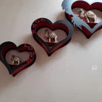 دکوری و تزئینی|مجسمه، تندیس، ماکت|محمدیه-قزوین, |دیوار