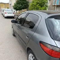 پژو 206 تیپ2 فرانسوی|خودرو سواری و وانت|فسا, |دیوار