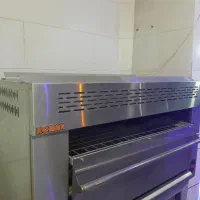 کباب‌پز‌ گازی|اجاق گاز و لوازم برقی پخت‌وپز|بندر ترکمن, |دیوار