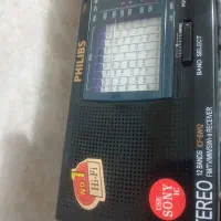 رادیو فیلیپس قدیمی