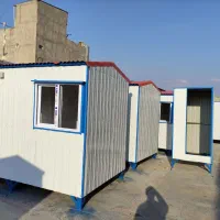 کانکس 2*3|مصالح و تجهیزات ساختمان|ماهدشت, |دیوار