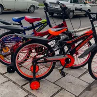 دوچرخه۱۶ مازرات لیدی off خورد|دوچرخه، اسکیت، اسکوتر|زنجان, |دیوار