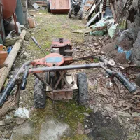 تیلر  موتور کشاورزی|خودرو سنگین|آستانه اشرفیه, |دیوار