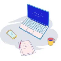 کافی نت غیر حضوری