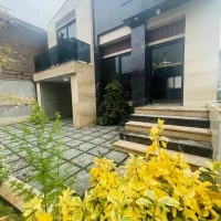 ویلا-نیم-پیلوت-داخل-بافت-مسکونی-پروانه-تک-برگ