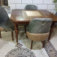 ناهارخوری چهار نفره