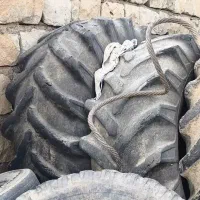 لاستیک عقب تراکتور