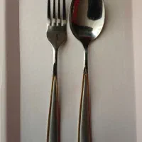 قاشق و چنگال نو