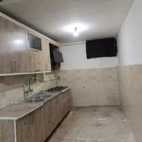 واحداجاره ای دارای کابینت وگازصفحه ای کاغذدیواری|اجارهٔ آپارتمان|گلستان (تهران), |دیوار