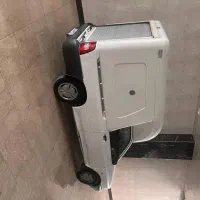 پراید وانت مسقف