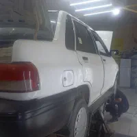 پراید مدل ۹۱|خودرو سواری و وانت|بندر امام خمینی, |دیوار