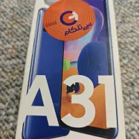 گوشی A31 رم  1280دو سیم بسیار تمیز